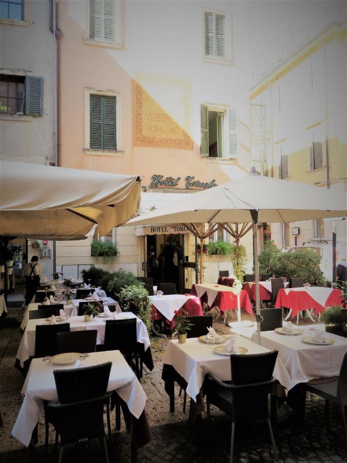 Hotel Torcolo "Residenze Del Cuore" Verona Exteriör bild